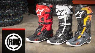 Alpinestars Tech 10 Motocross Boots