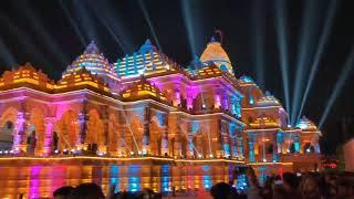 Ram Mandir Ayodhya status | Ram mandir whatsapp status| Ram shiya ram song Status | night #rammandir