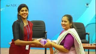 Teachers Day Celebration - 2023 | AJK College of Arts and Science | Coimbatore