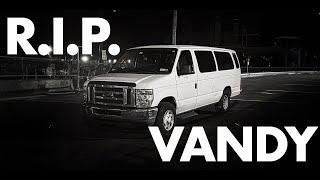 Vandy's Final Ride (Lawrence Docuseries)