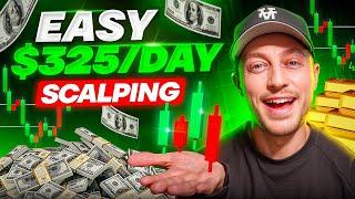 5 Step Beginner Scalping Strategy (EASY $325/Day)