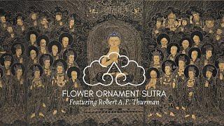 Flower Ornament Sutra with Bob Thurman Saturday Night Live Broadcast