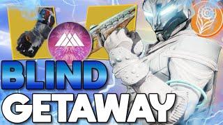 This Prismatic Warlock CRUSHES ENDGAME CONTENT! NEW Getaway Artist Blind Build! | Destiny 2