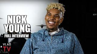 Nick Young on D'Angelo Russell, Iggy Azalea, Kobe, Gilbert Arenas, Blueface (Full Interview)