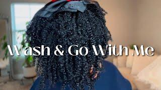 WASH AND GO WITH ME |  THE LAST WASH N' GO OF 2024!!