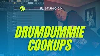 Drumdummie Cookups | 4 Fire Loops!