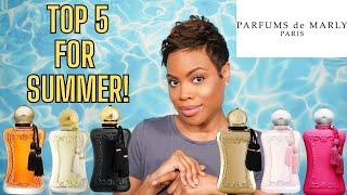 Top 5 Parfums De Marly Feminine Fragrances For Summer 2024!