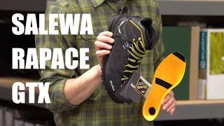 Boot Review: Salewa Rapace GTX