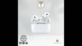 AirPods Pro 2 white ANC