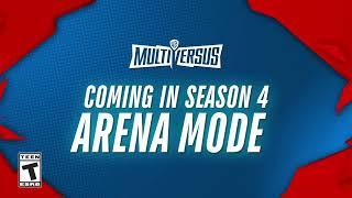 MultiVersus - Arena Mode Teaser