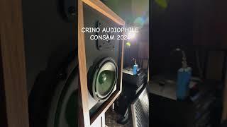 CRINO AUDIOPHILE CONSAM 2024