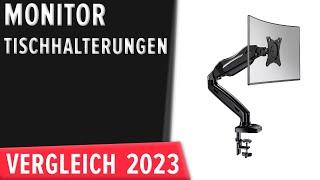 TOP-5. Die besten Monitor-Tischhalterungen. Test & Vergleich 2023 | Deutsch