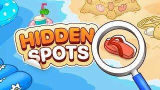 Hidden Spots - Object Games (by Easybrain Ltd) IOS Gameplay Video (HD)