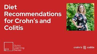 Diet Recommendations for Crohn’s and Colitis