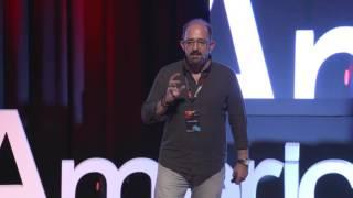 Bilmeden Bilmek: Örüntü Gözü | Sinan Canan | TEDxSEVAmericanCollege