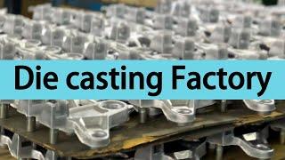 die casting company, aluminium die casting manufacturer in China, die casting service, suppliers