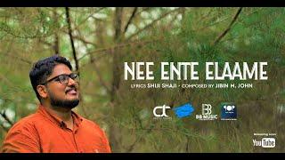 | Nee Ente Ellaame | Jibin M.John | J-Musics | Official Music Video