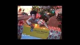 Funny Commercial - Liberty Mutual - What Did You Get For Christmas