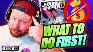 NO MONEY SPENT | What Do We Know About MLB The Show 23?