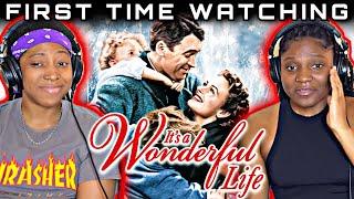 FIRST TIME WATCHING IT’S A WONDERFUL LIFE (1946) | MOVIE REACTION