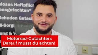 ️ Unfallgutachten Zentrum: Die Experten für Motorradunfälle! ️