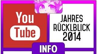 Amenitra's  Jahresrückblick 2014 