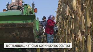 National cornhusking competition returns to McDonough County