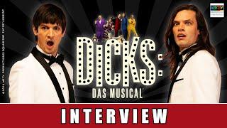 Dicks: Das Musical - Aaron Jackson und Josh Sharp über die verrückten Dreharbeiten!