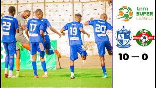 Mighty Mukuru Wanderers v Baka City | TNM Super League | Malawi | Highlights