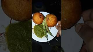   Litti Crispy Crunchy Nasta #food #yt#cooking #song #reels#trending #indianstreetfood #vadapav