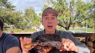 Giant Wagyu Beef Ribs! - How Much & Is it Worth it?