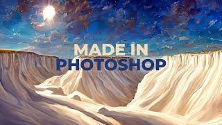 4K AI Oil Paintings!