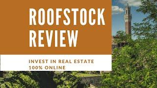 RoofStock Review - Invest in affordable turnkey real estate 100% online