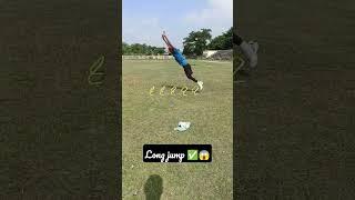  improve your jump #shorts #cricket #viral #army #yt