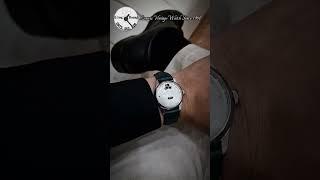 Đồng Hồ Cơ Cổ Louvic Nam Thuỵ Sỹ Chính Hãng Cổ Điển| Đồng Hồ Cổ Dũng Hoàng