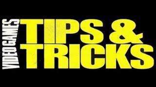 Tips & Tricks (Magazine Retrospective #9)