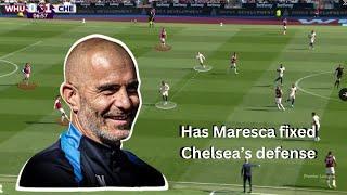 Why Chelsea Dominated Westham without possesion |Tactical analysis|