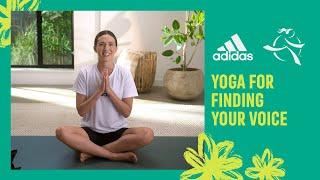 Yoga for Finding Your Voice Adriene Mishler