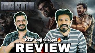 Martin Movie REVIEW Malayalam | Dhruva Sarja Kannada Movie | Arjun Sarja |Entertainment Kizhi