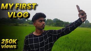 My First Vlog || My FirstVlog2022 ||My First Vlog Viral @ActiveRahul