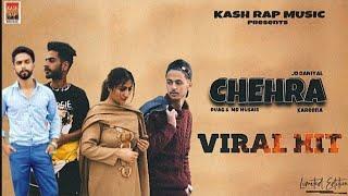 Chehra | Jd Daniyal, RUAG | Kash Rap Music | Muhsen Khan | Kashmiri Rap Song | Studio 08 |