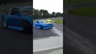 Oldie from Final bout SSE with dreamstate. Can’t wait to go back #drifting #jdm #finalbout #Silvia