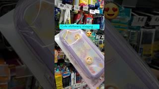 cute stationery shopping  #shorts #stationery #stationeryhaul