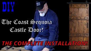 Create a Royal Space with Coast Sequoia Castle-Series Doors! Full Installation Series