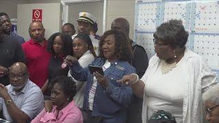 West Memphis residents seeing early voting struggles