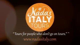 Nada's Italy : The Best Things in Life