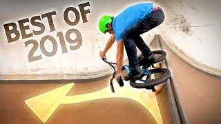 My Best & Most Creative BMX Tricks of 2019 - Brant Moore