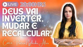 Deus revelou algumas coisas que vão acontecer com você em breve,ele mandou te entregar esse recado!