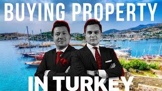 G- Very Useful Tips for Foreigners Buying Property in Turkey | Turkish Citizenship - Lawyers