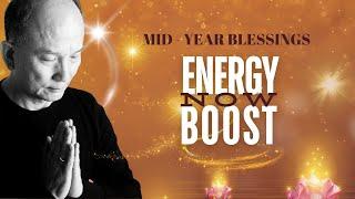 Mid-Year Blessing Day 3: Abundance & Prosperity